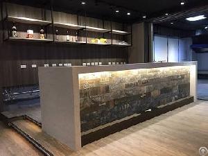 Quartz Stone For Restaurants