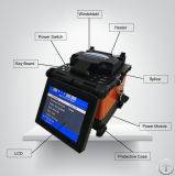 Techwin Ftth Fusion Splicer Machine Tcw-605e With 8 Seconds Splicing Time