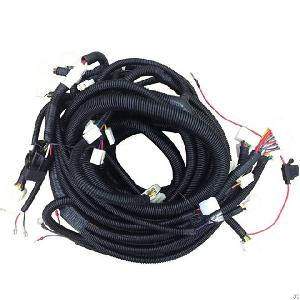 automotive wire cable assemblies