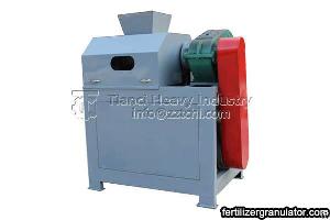 Compound Fertilizer Double Roller Press Granulator