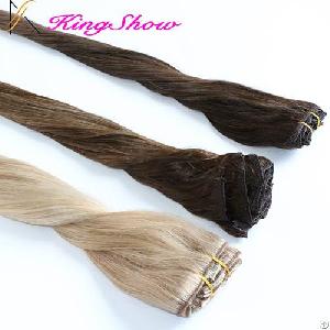 Wholesale Remy Virgin Human Hair Extensions