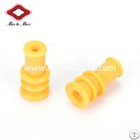 Tyco / Amp Yellow Sensor Connector Wire Seal 963530-2