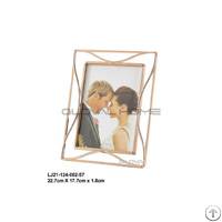 Glass Material Picture Frame