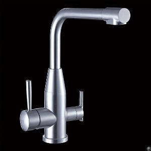 Stainless Steel Kitchen Faucet Afksh08ws