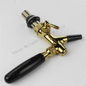 Draft Brewery Faucet With Ss Handle