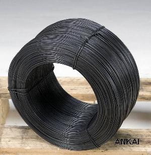 Black Annealed Rewinding Baling Wire