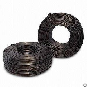 Manufacturer Of Black Iron Wire