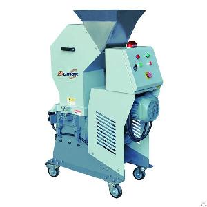 amg e slow screenless granulator