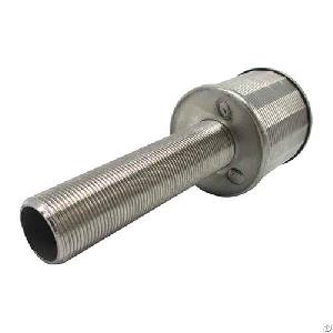 handle filter nozzle
