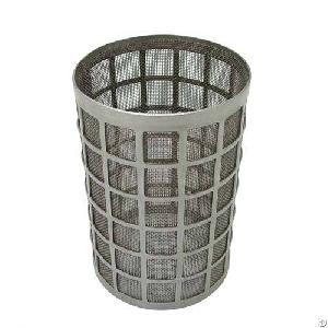 Stainless Steel Pleated Filter With Purification Function