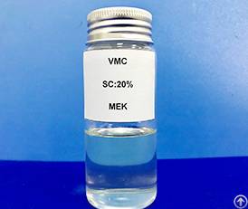 Vinyl Chloride And Vinyl Acetate Copolymerslc-40