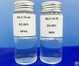 Vinyl Chloride And Vinyl Acetate Copolymersmlc-14-40