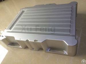 Cnc Machined Big Size Aluminum Parts