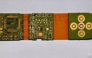 Rigid-flex Printed Circuit Board