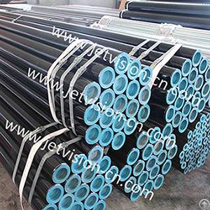 Top Selling Api 5l Hot Rolled Smls Tube Carbon Seamless Steel Pipe