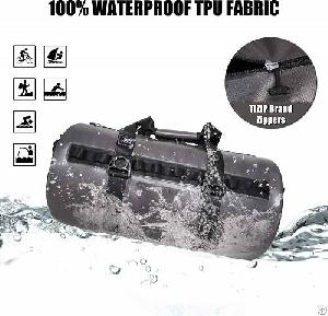 Mier 100% Waterproof Dry Duffel Bag