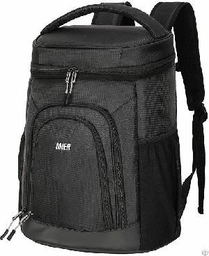 mier leakproof soft cooler backpack