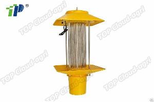 Insecticidal Lamp With Solar Energy Frequent Vibration Insecticidal Lamp