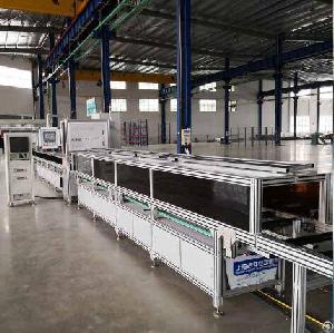 High Voltage Withstanding Busbar Automatic Inspection Machine