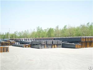 H Section Steel Custom Steel Structural Factory