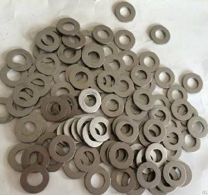 Titanium Flat Washer Din125 6al4v Grade5 Grade2