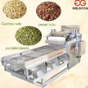 300kg / H Peanut Cutting Machine On Sale