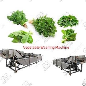 leafy vegetables air bubble washing machine