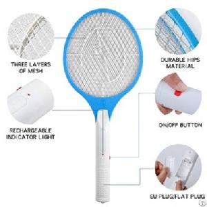 battery electric fly swatter 2800v