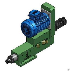 Ssd03 Drilling Tapping Spindle Unit Servo Feed