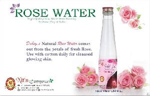 rose water gulab jal