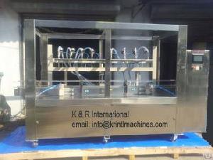Filling And Packaging Machines For Liquids, Pastes, Powders And Granules