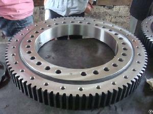 Vsi200844n Slewing Bearing Used For Handling Systems And Machine Tools 916x736x56mm