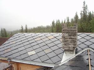 Slateofchina Produce The Most Durable Chinese Roofing Slate