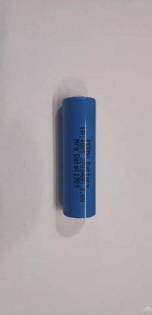 Perma Battery Lithium Er14505 3.6v 2700mah Meet Military Standards