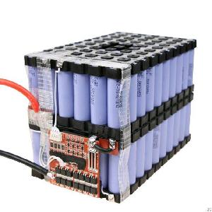 Perma Battery Pack10s12p 36v 35ah Made Of Inr18650-29e And Plastic Holders