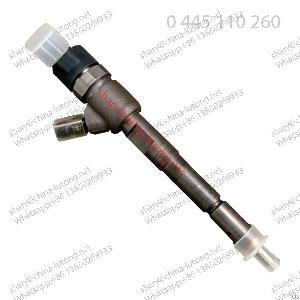 Injector Cr System Bk2q9k546ag For Auto Injector Assembly