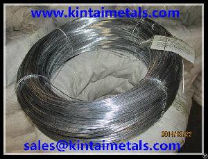 Hot Dipped Galvanised Wire Bwg16 For Wire Mesh Weaving