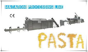 Pasta Extruder / Pasta Machine Factory