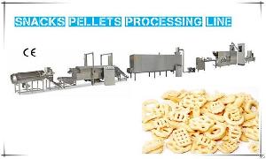 Snacks Pellet Making Machine