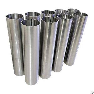 stainless steel casing pipe tube