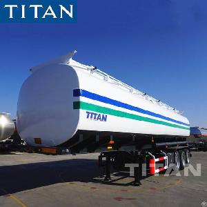 Titan Fuel Tanker Buying Guide