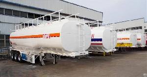Tri Axle Fuel Tanker Trailer For Sale In Kenya What Is A Fuel Trailer