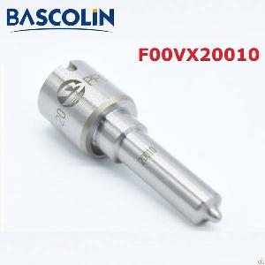 Bascolin Injector Nozzle F00vx20010 Piezo Common Rail Bosch F 00v X20 010 Diesel Injector Kits Pef10