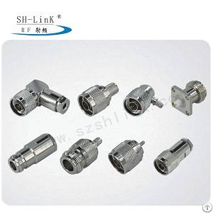 Factory Price Rf Coaxial N Type Connector