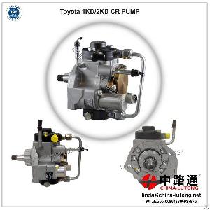 High Pressure Pump Electric-fuel Injection Pump In Diesel Engine