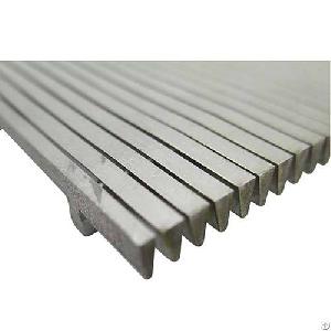 High Quality Wedge Wire Screen Johnson Welding Screen Panel, Johnson Wedge Wire Screens, Pirce, Cust