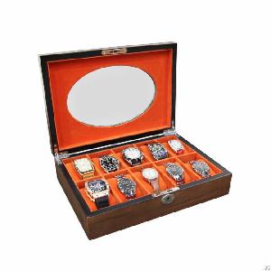 Custom Wholesale High Quality Watch Boxes For Sale