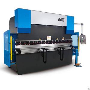 Wc67k Nc Press Brake Machine With E200