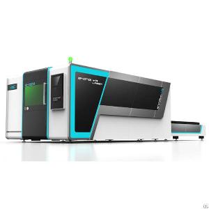 Zy-hft Series Closed Type Fiber Laser Cutting Machine