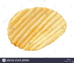 Potato Wavy Chips